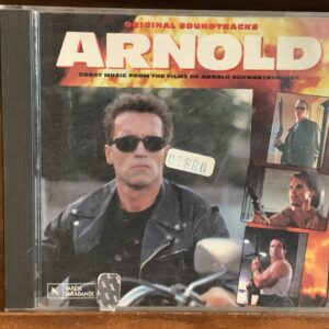 Arnold - Great Music from the Films of Arnold Schwarzenegger