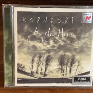Nikolai Korndorf - A New Heaven