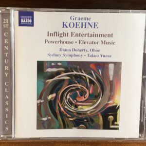 Graeme Koehne - Inflight Entertainment / Powerhouse