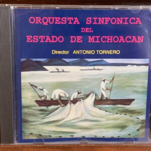 Orquesta Sinfónica del Estado de Michoacán (Antonio Tornero)