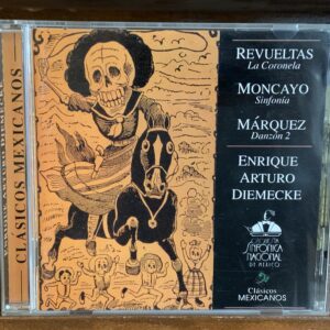 Clásicos Mexicanos - Revueltas / Moncayo / Márquez (Danzón No. 2)