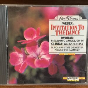 Weber - Invitation to the Dance / Dvořák / Glinka