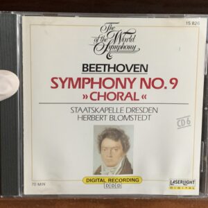 Beethoven - Symphony No. 9 'Choral' (Blomstedt)