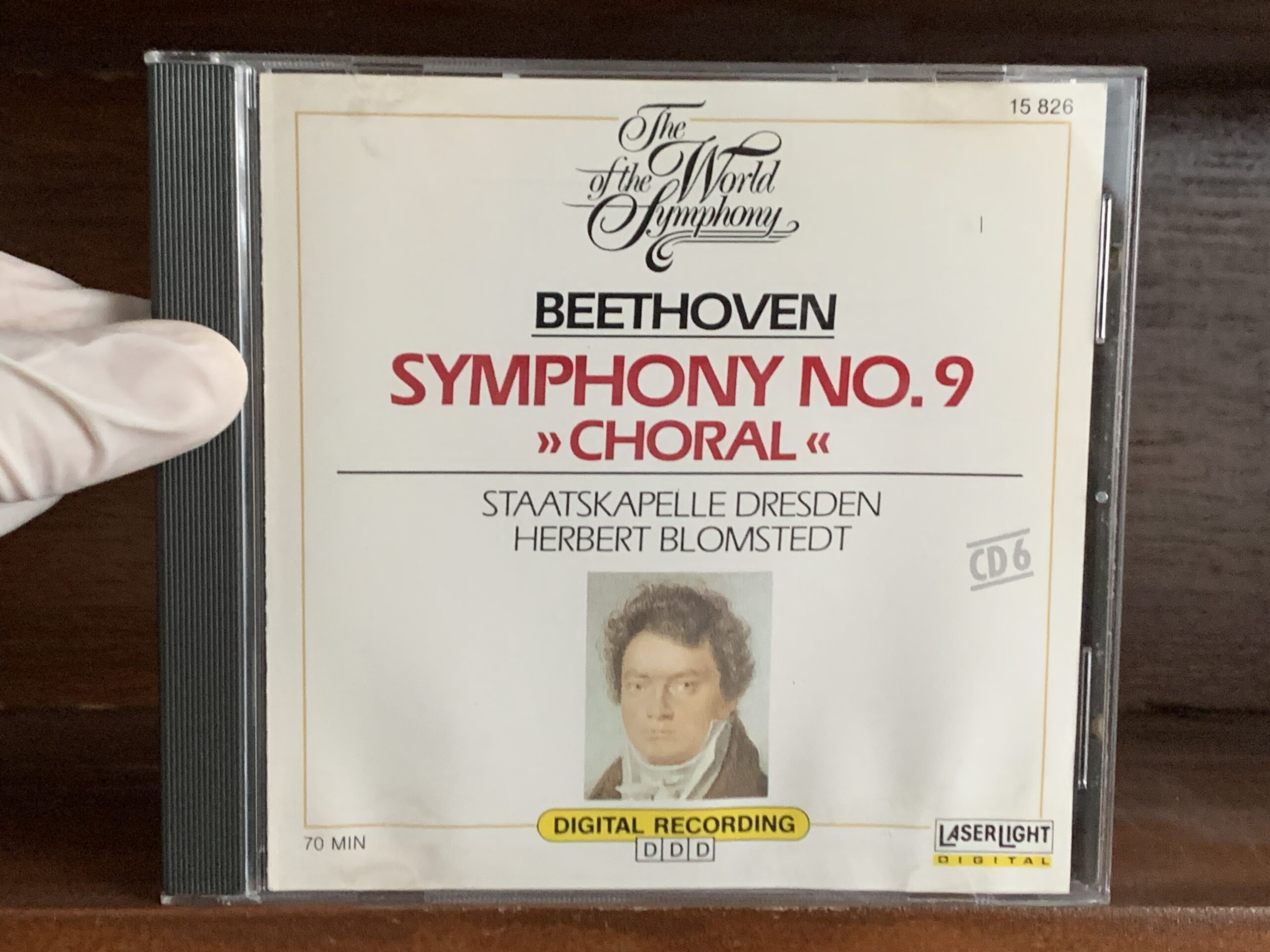 Beethoven - Symphony No. 9 'Choral' (Blomstedt)