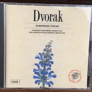 Dvořák - Symphonic Poems