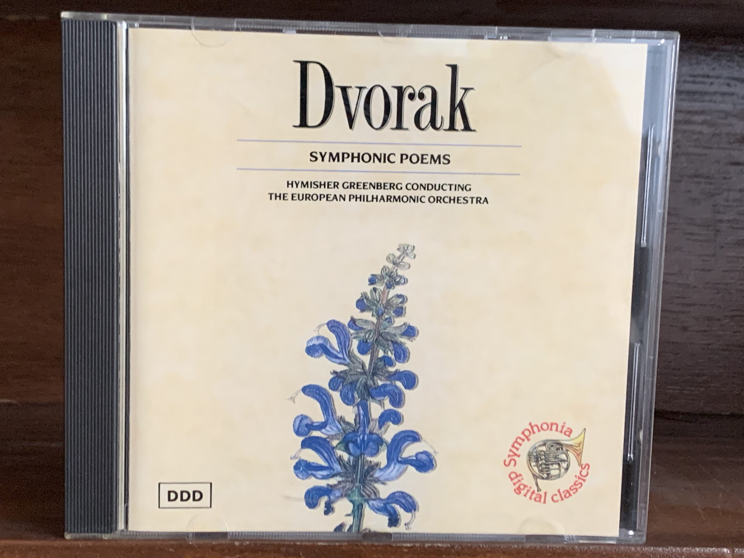 Dvořák - Symphonic Poems