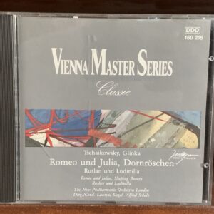 Tchaikovsky / Glinka - Romeo and Juliet / Sleeping Beauty / Ruslan