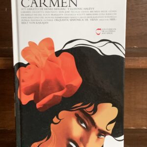 Bizet - Carmen (Karajan / Simionato / Di Stefano)