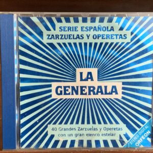 Vives - La Generala (Serie Española)