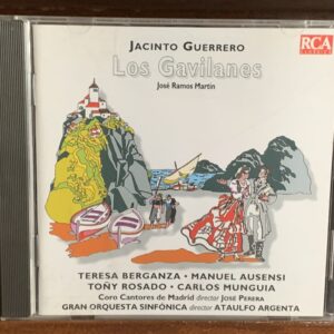 Guerrero - Los Gavilanes (Argenta)
