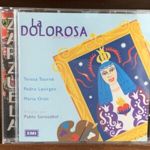 Serrano - La Dolorosa (Sorozábal dir.)