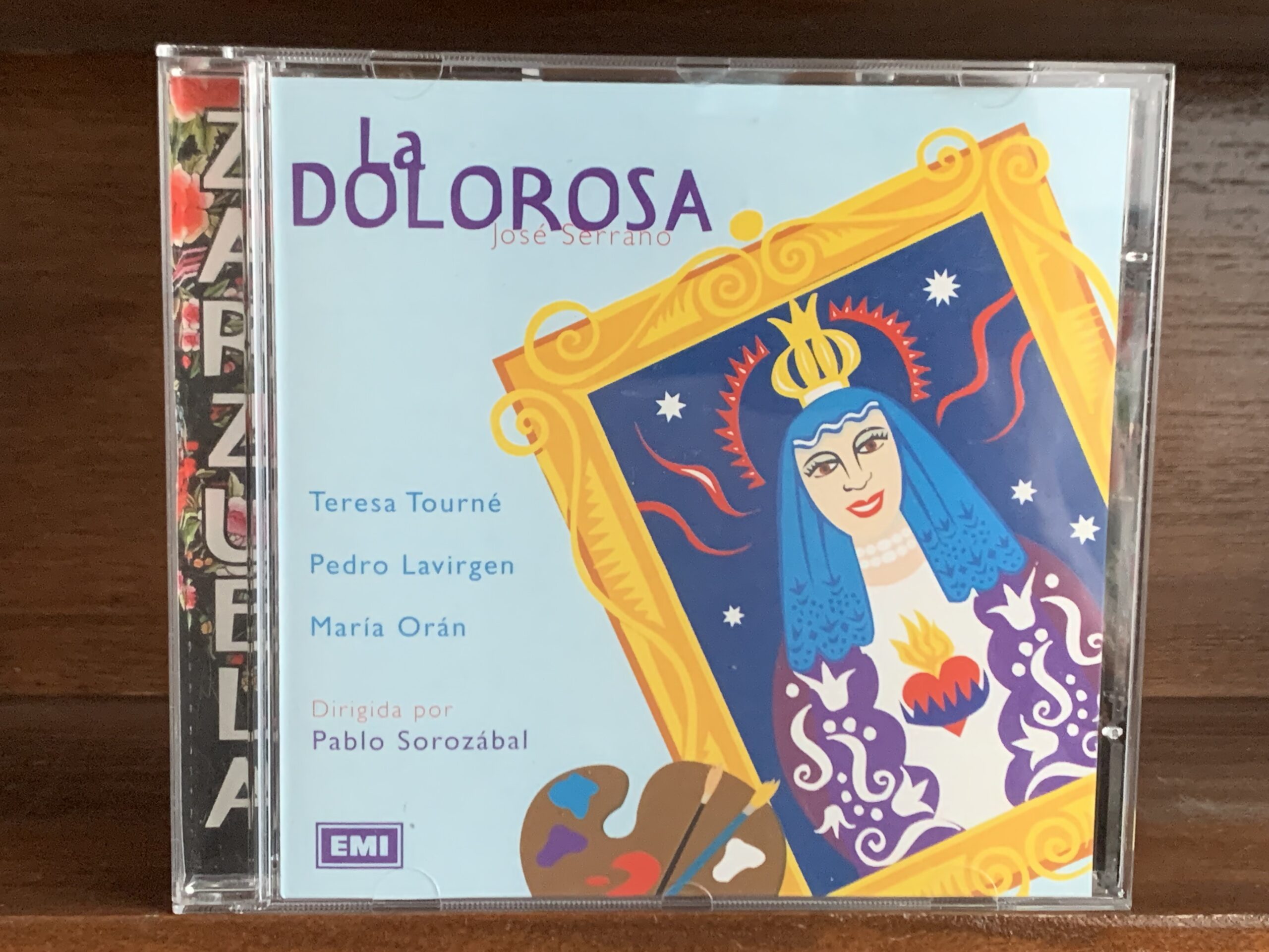 Serrano - La Dolorosa (Sorozábal dir.)