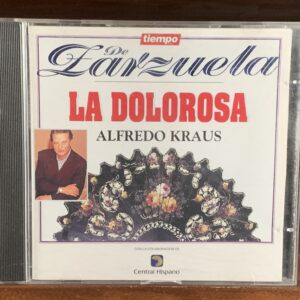 Serrano - La Dolorosa (Alfredo Kraus / Tiempo)