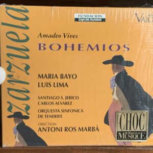 Vives - Bohemios
