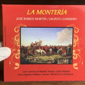 Guerrero - La Montería (Colección Zarzuela)