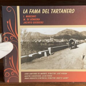 Guerrero - La Fama del Tartanero (Colección Zarzuela)