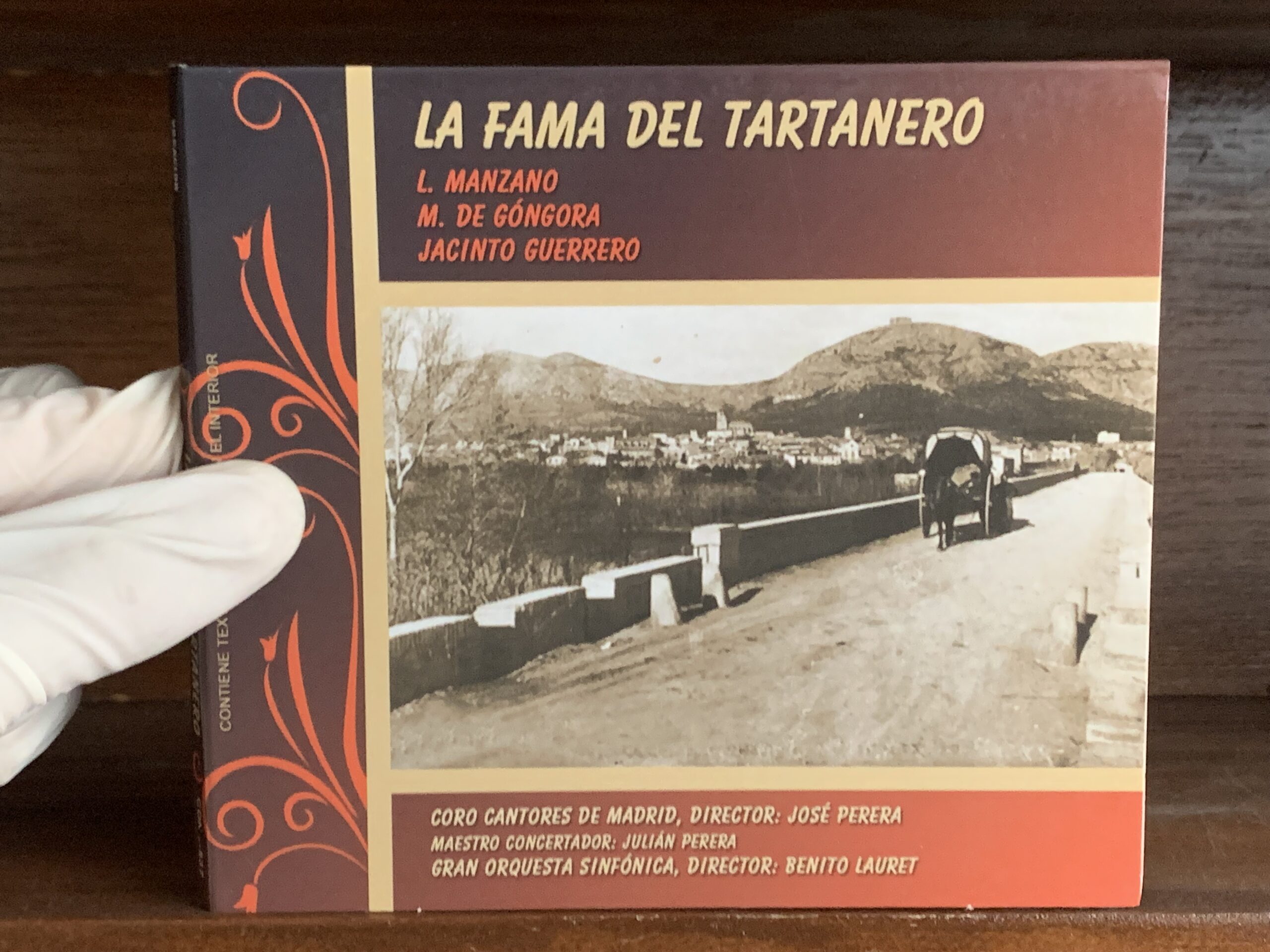 Guerrero - La Fama del Tartanero (Colección Zarzuela)