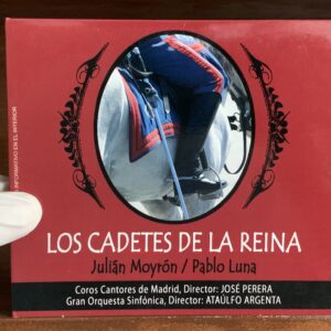 Luna - Los Cadetes de la Reina (Colección Zarzuela)