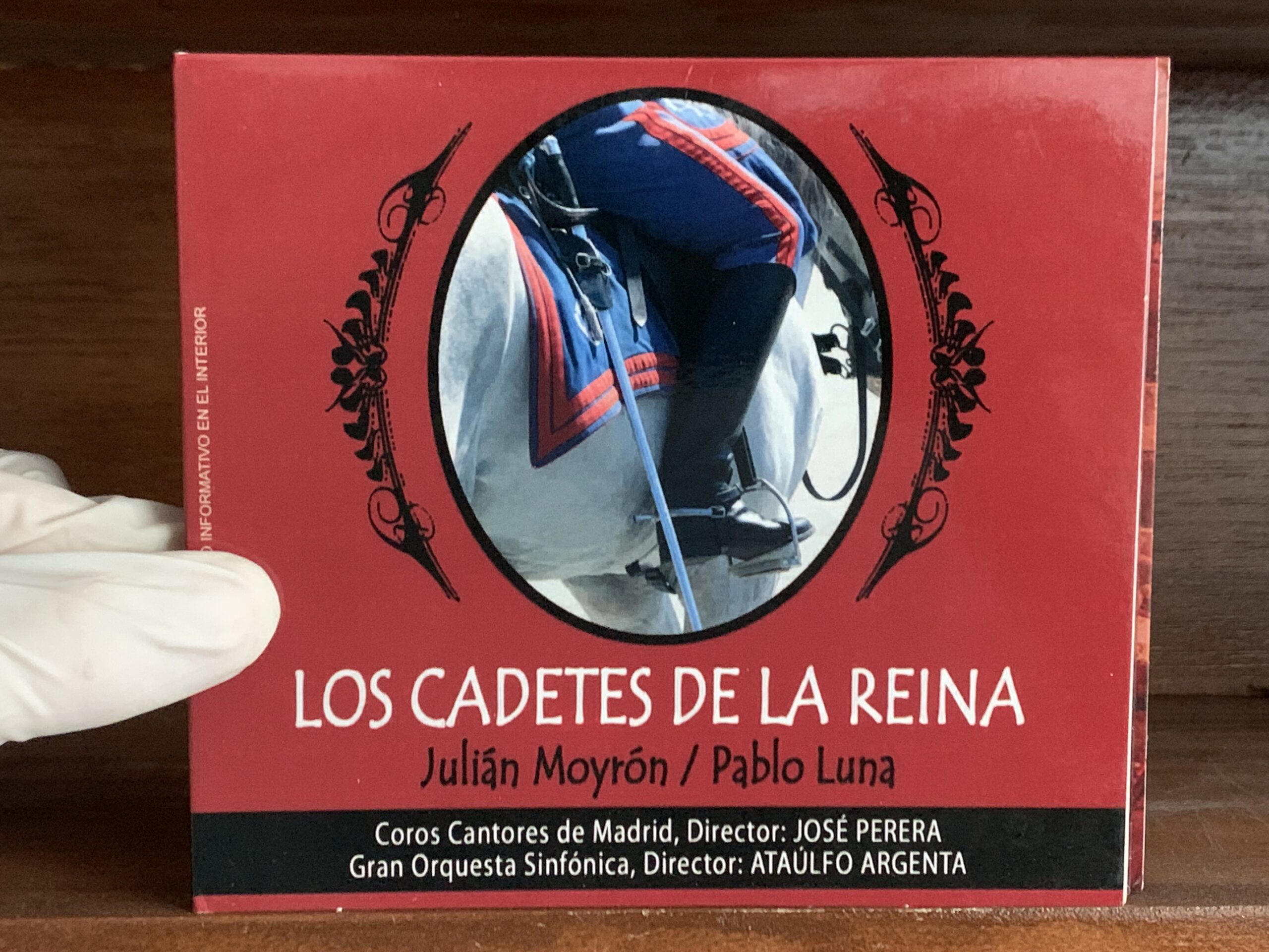 Luna - Los Cadetes de la Reina (Colección Zarzuela)
