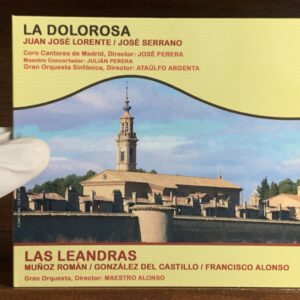 Serrano / Alonso - La Dolorosa / Las Leandras