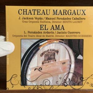 Fernández Caballero / Guerrero - Chateau Margaux / El Ama