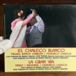 Chueca - El Chaleco Blanco / La Gran Vía