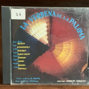 Bretón - La Verbena de la Paloma (Argenta)