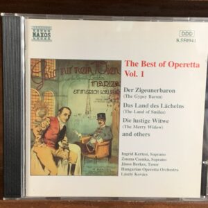 The Best of Operetta - Vol. 1