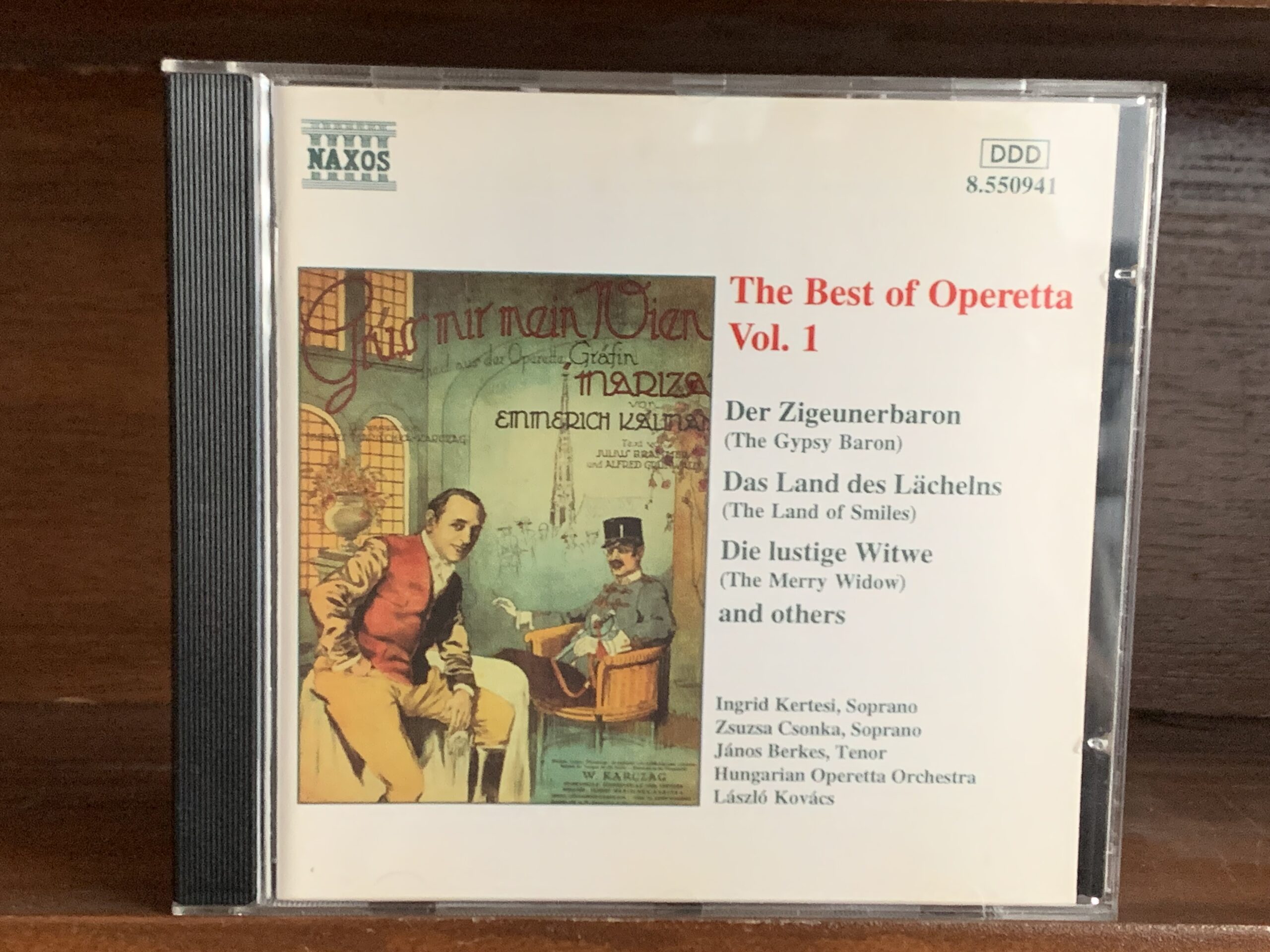 The Best of Operetta - Vol. 1