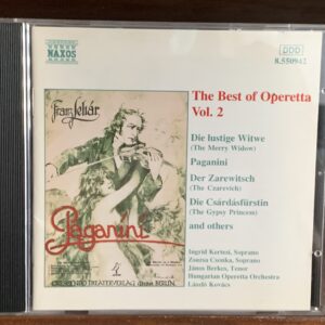 The Best of Operetta - Vol. 2