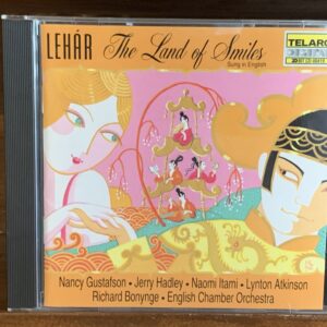 Lehár - The Land of Smiles (Das Land des Lächelns)