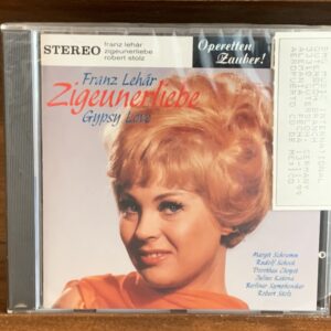 Lehár - Zigeunerliebe (Gypsy Love)