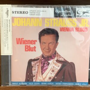 Johann Strauss Jr. - Wiener Blut (Sangre Vienesa)