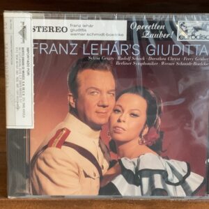Lehár - Giuditta (Schmidt-Boelcke)