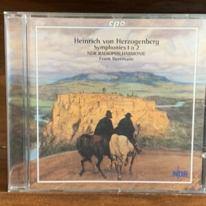 Heinrich von Herzogenberg - Symphonies 1 & 2