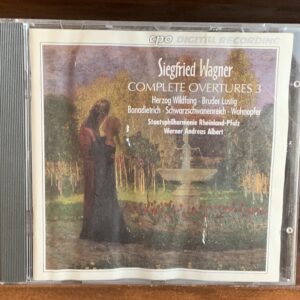 Siegfried Wagner - Complete Overtures 3