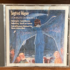 Siegfried Wagner - Complete Overtures 4