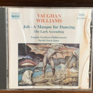 Vaughan Williams - Job / The Lark Ascending