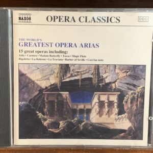 The World's Greatest Opera Arias