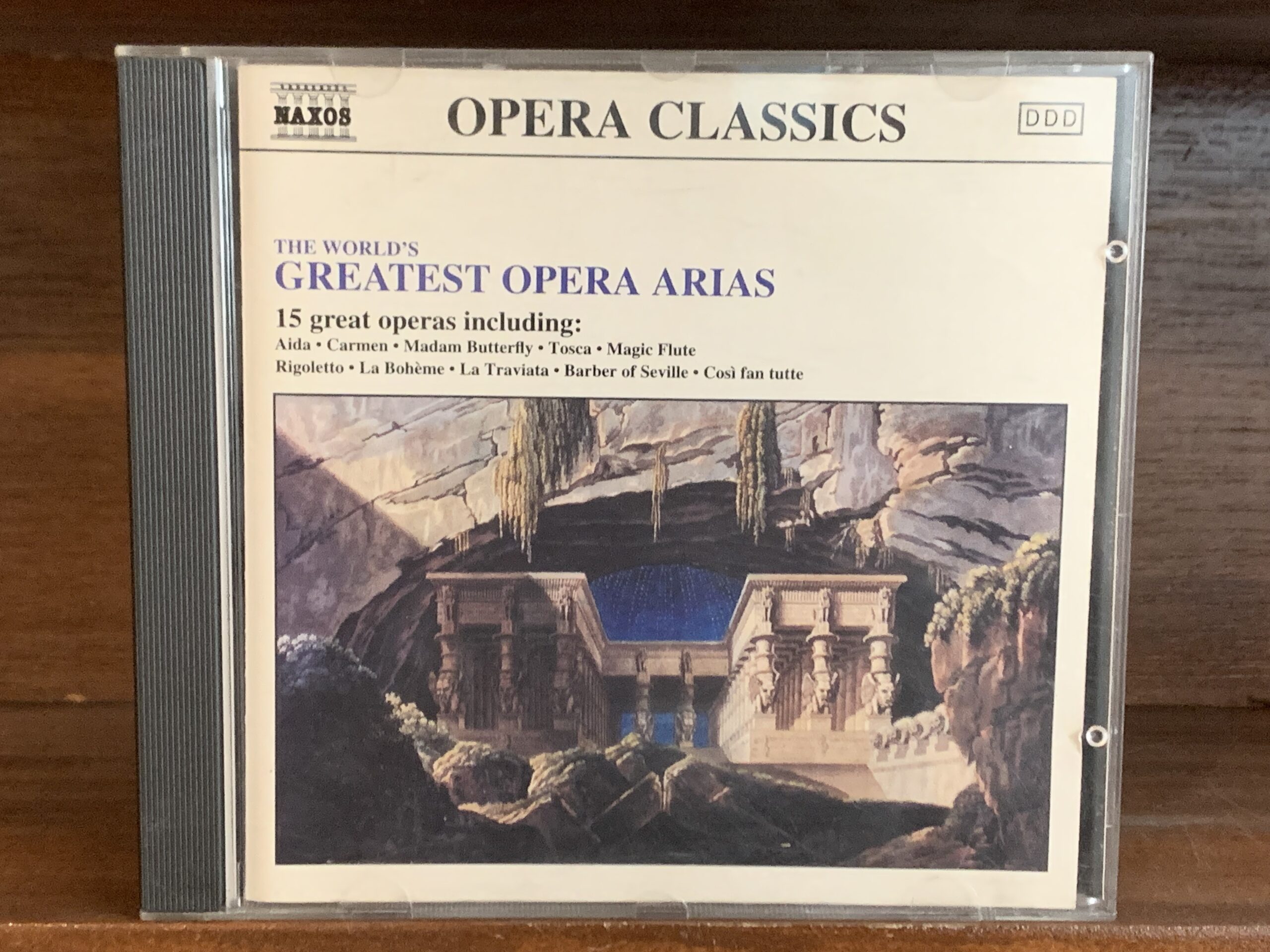 The World's Greatest Opera Arias