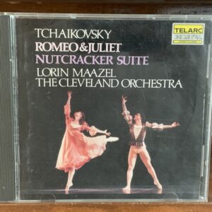 Tchaikovsky - Romeo & Juliet / Nutcracker Suite (Maazel)