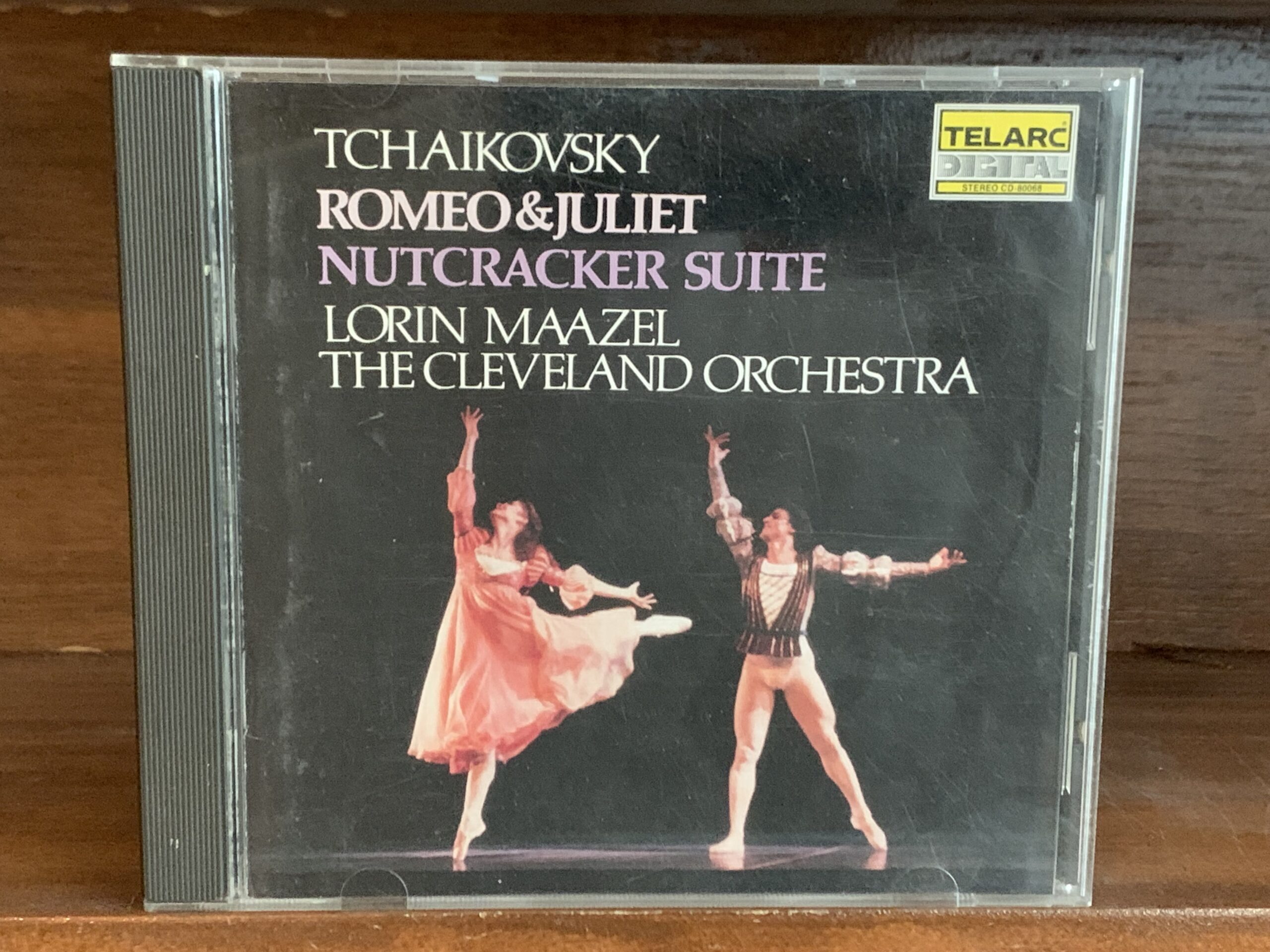 Tchaikovsky - Romeo & Juliet / Nutcracker Suite (Maazel)