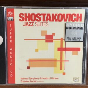 Shostakovich - Jazz Suites / The Bolt / The Golden Age (SACD)