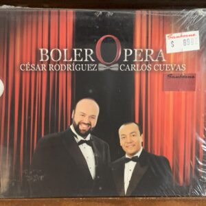 BolerOpera - César Rodríguez & Carlos Cuevas