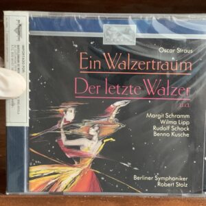 Oscar Straus - Ein Walzertraum / Der letzte Walzer