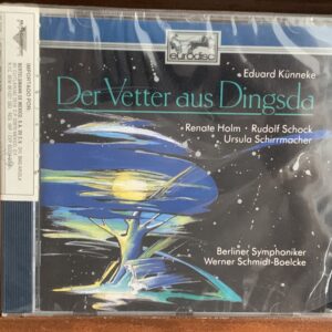Eduard Künneke - Der Vetter aus Dingsda