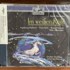 Ralph Benatzky - Im weißen Rößl (White Horse Inn)