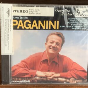 Lehár - Paganini (Stolz)