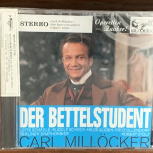 Millöcker - Der Bettelstudent (El Estudiante Mendigo)