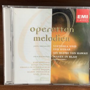 Operetten Melodien - Abraham / Raymond